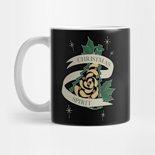 Christmas Spirit Mug